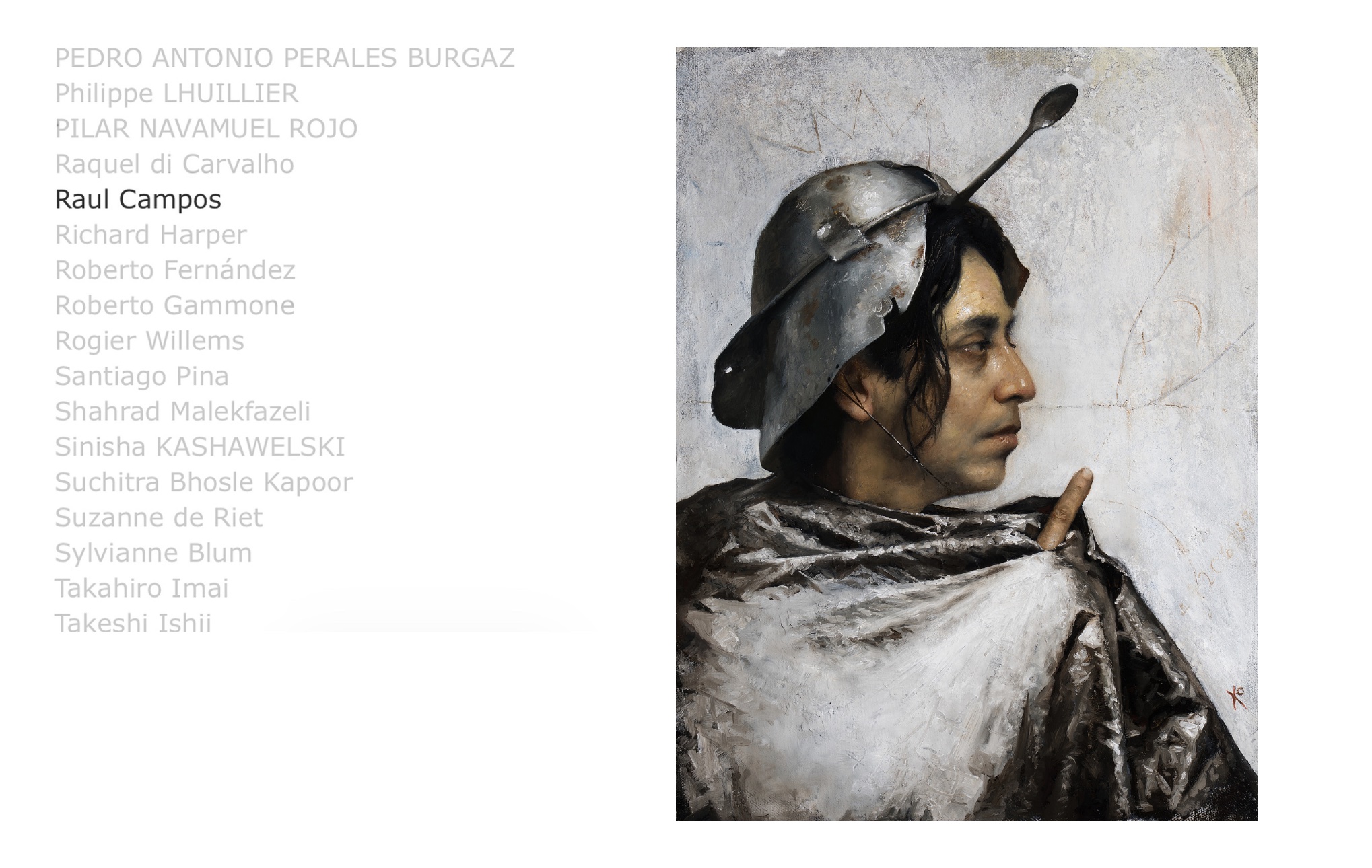 Finalist in ModPortrait 2026