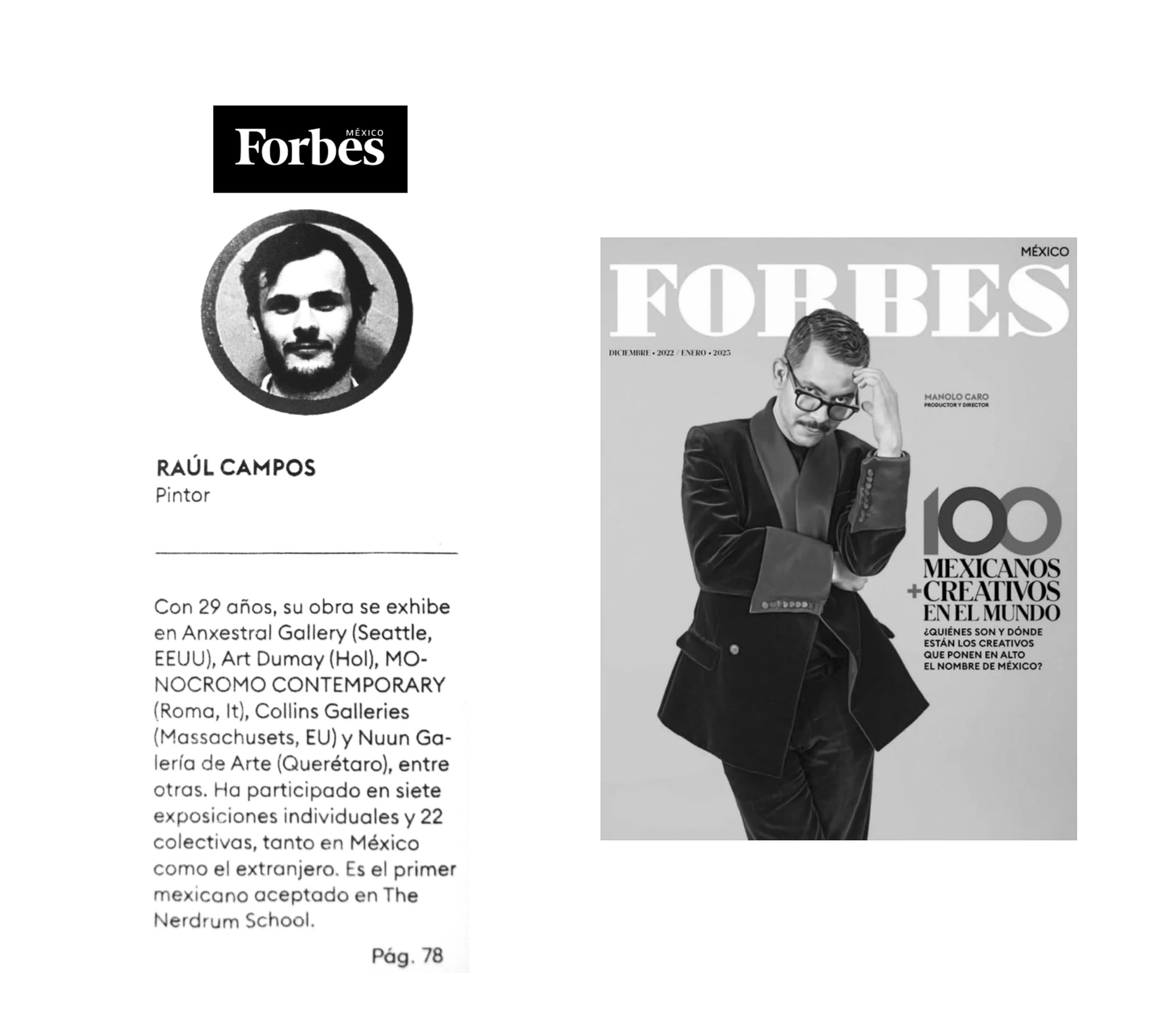 Forbes, 2022