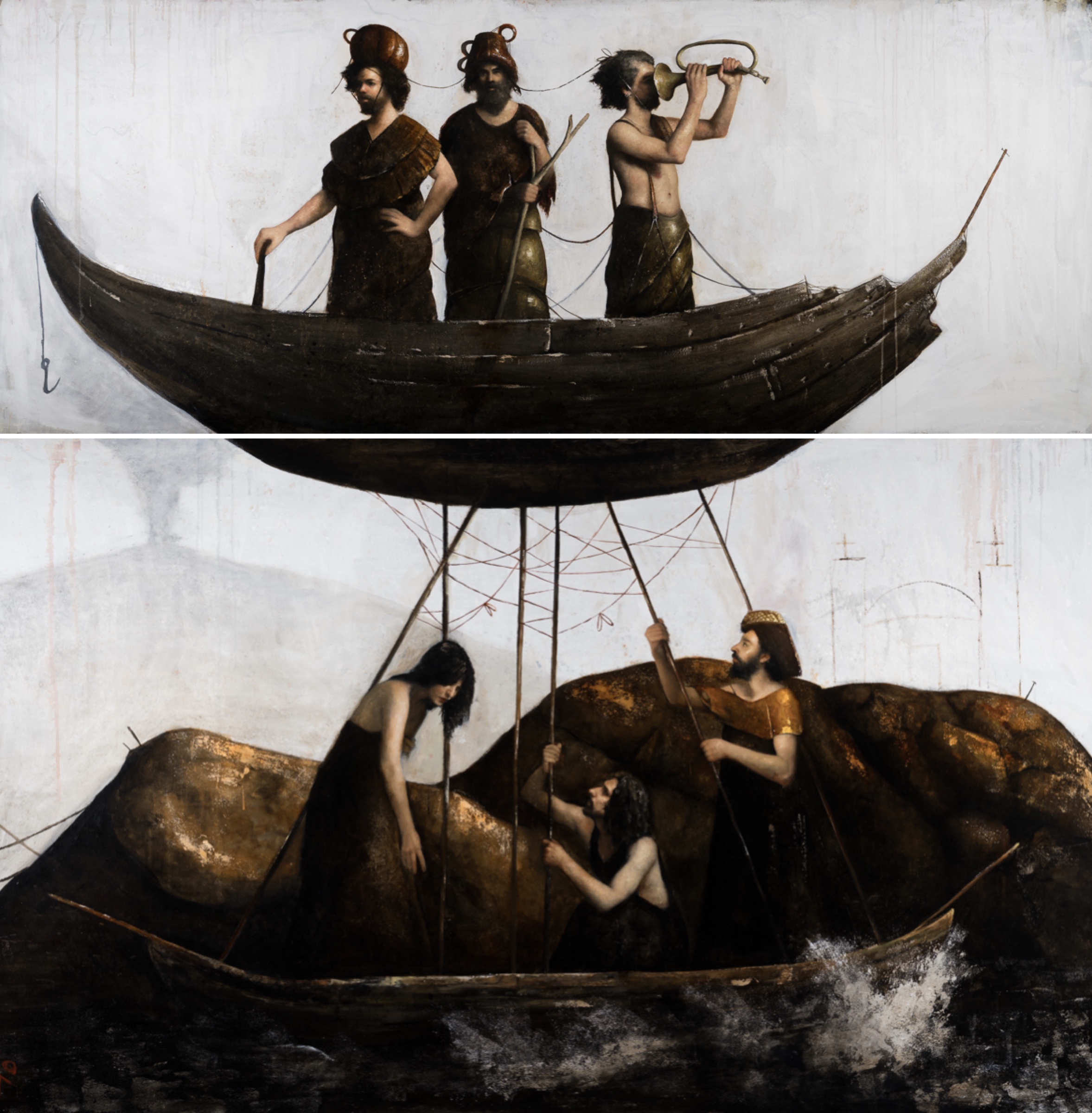 Instrucciones para No Hundirse del Todo